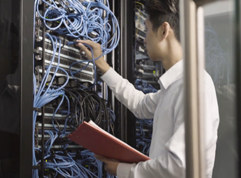 Servcorp’s in-house IT team ensures enterprise-grade infrastructure and 24/7 support for clients at Barangaroo, tower 1