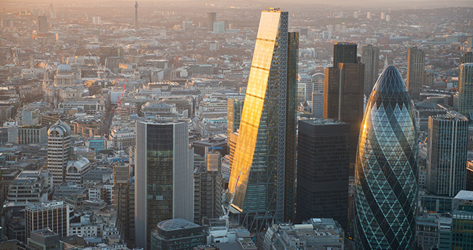 Premium business address - Level 30, The Leadenhall Building - The Cheesegrater