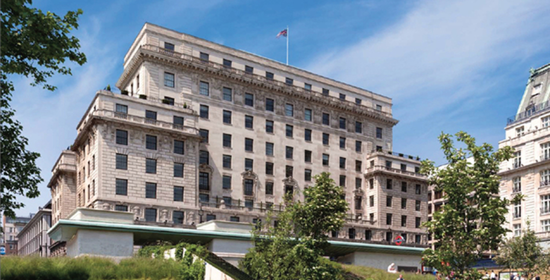 Premium business address - Level 1, Devonshire House, 1 Mayfair Place