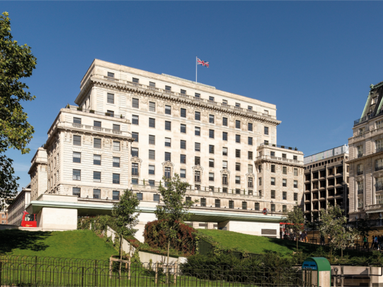 Premium business address - Level 1, Devonshire House, 1 Mayfair Place