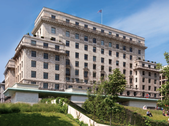 Premium business address - Level 1, Devonshire House, 1 Mayfair Place