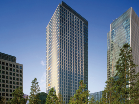 Premium business address - Level 18, 40 Bank Street - Canary Wharf