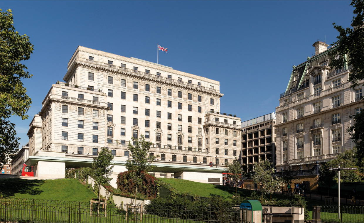 Premium business address - Level 1, Devonshire House, 1 Mayfair Place